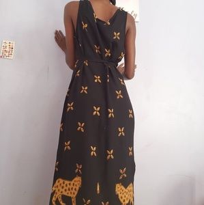 SOLD!!Vintage womens day dress